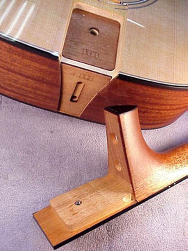 Taylor servizio chitarra