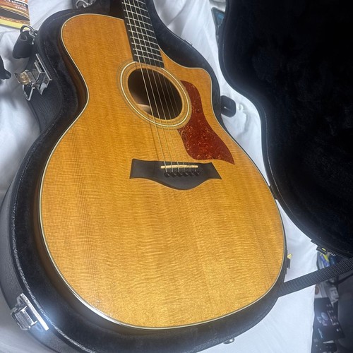 Taylor 314ce koa ltd - 314ce-koa, 2012