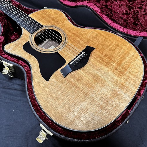 Taylor 314ce class - v-class, lefty