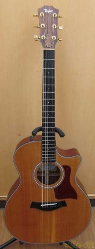 Taylor 314ce maho jpn ltd - taylor,