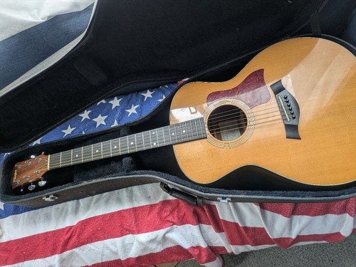 Taylor 314 precious specifiche - precious,