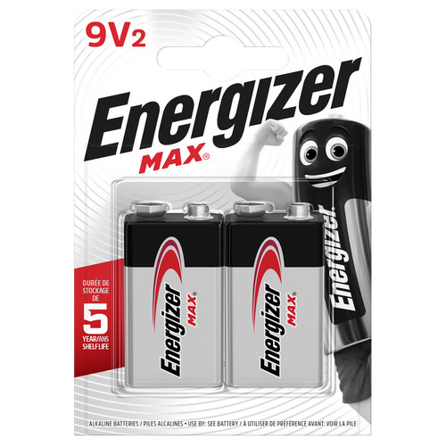 Batteria slim energizer - batteria, 9