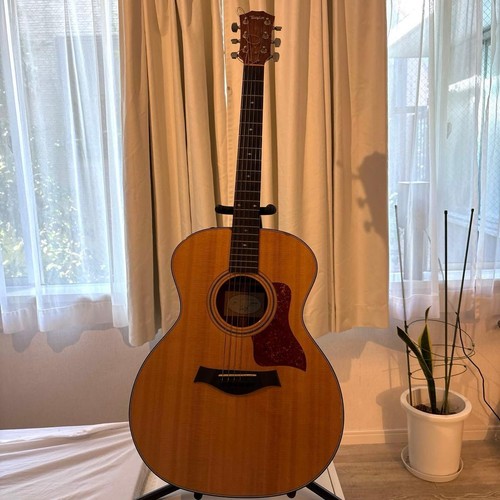 Taylor 314e acustica - taylor,